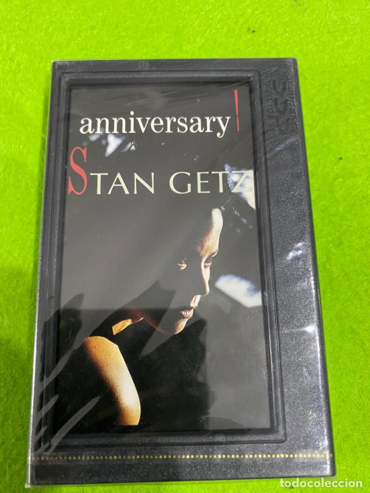 CDs de m&uacute;sica: STAN GETZ (DCC PRECINTADO) - Foto 1