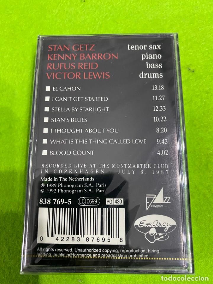 CDs de m&uacute;sica: STAN GETZ (DCC PRECINTADO) - Foto 2