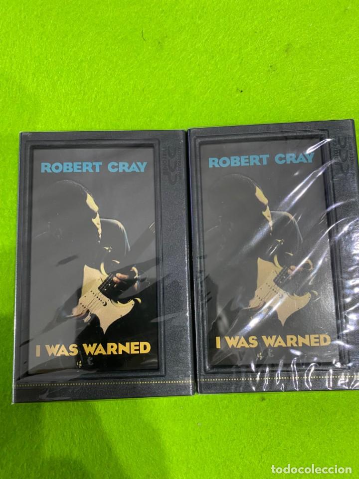 CDs de m&uacute;sica: ROBERT CRAY (DCC PRECINTADO) - Foto 1