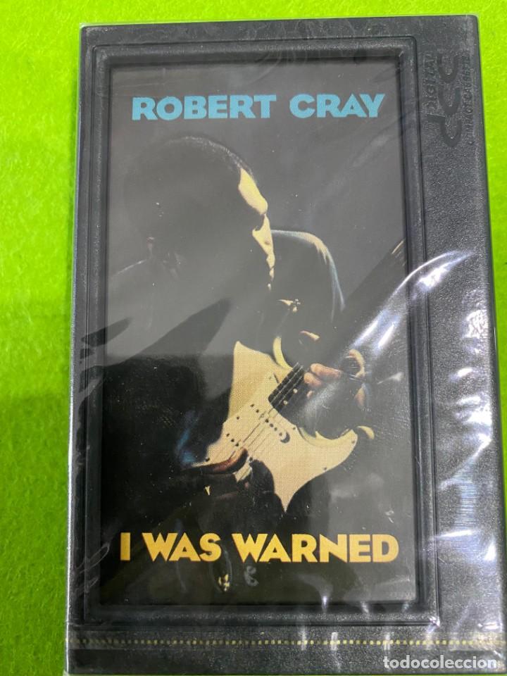 CDs de m&uacute;sica: ROBERT CRAY (DCC PRECINTADO) - Foto 2