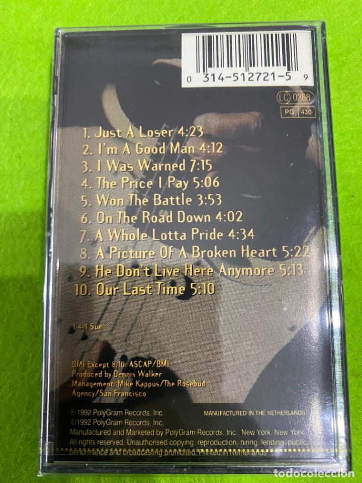 CDs de m&uacute;sica: ROBERT CRAY (DCC PRECINTADO) - Foto 3