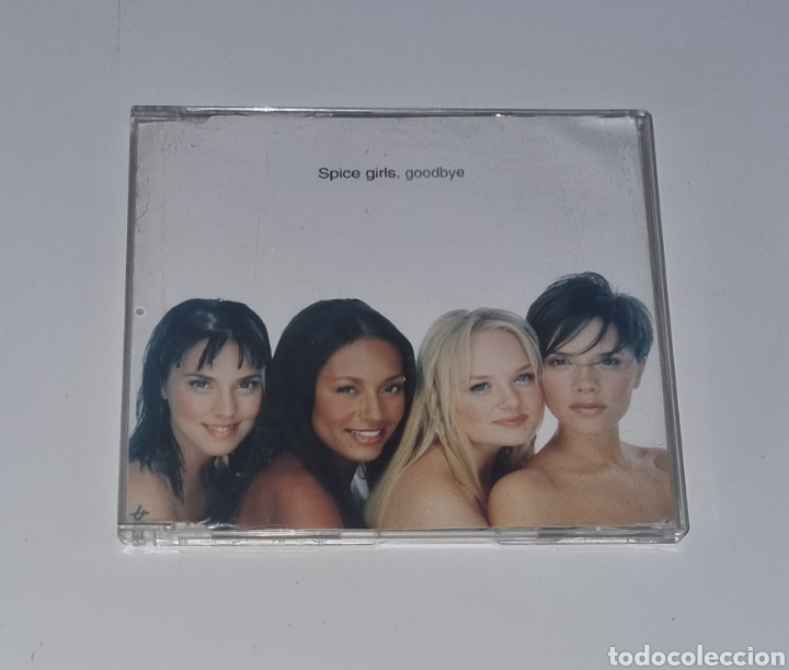 CDs de m&uacute;sica: SPICE GIRLS / CD SINGLE / GOODBYE - Foto 1