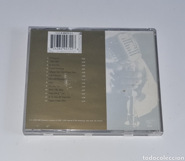 CDs de m&uacute;sica: JON SECADA / CD / HEART,SOUL & A VOICE - Foto 3