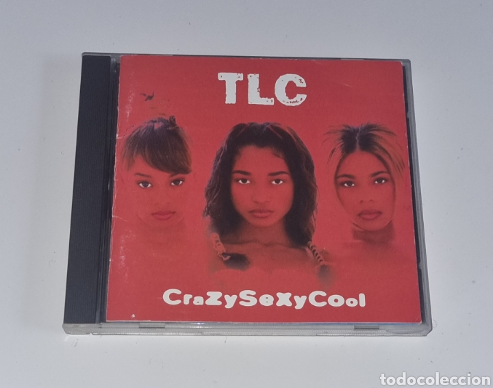 CDs de m&uacute;sica: TLC / CD / CRAZY SEXY COOL - Foto 1