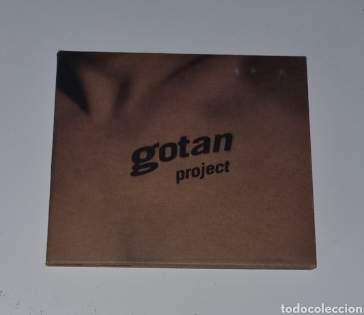 CDs de m&uacute;sica: GOTAN PROJECT / CD / LA REVANCHA DEL TANGO - Foto 1
