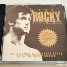 CDs de Música: CD THE ROCKY STORY. 1990. COMO NUEVO.. Lote 313747823