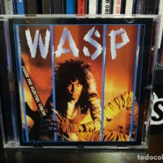 CDs de Música: W.A.S.P. - INSIDE THE ELECTRIC CIRCUS. Lote 313750963