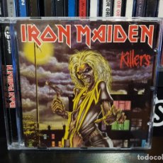 CDs de Música: IRON MAIDEN - KILLERS. Lote 313751613