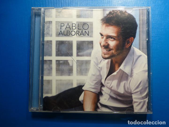 CDs de m&uacute;sica: CD - Compact Disc - Pablo Alboran - Trimeca 2014 - Foto 1