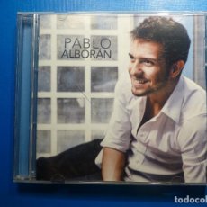 CDs de Música: CD - COMPACT DISC - PABLO ALBORAN - TRIMECA 2014
