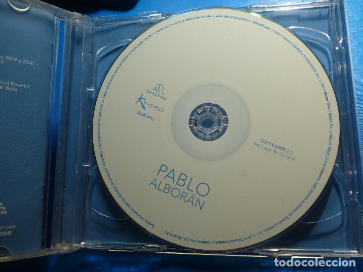 CDs de m&uacute;sica: CD - Compact Disc - Pablo Alboran - Trimeca 2014 - Foto 2