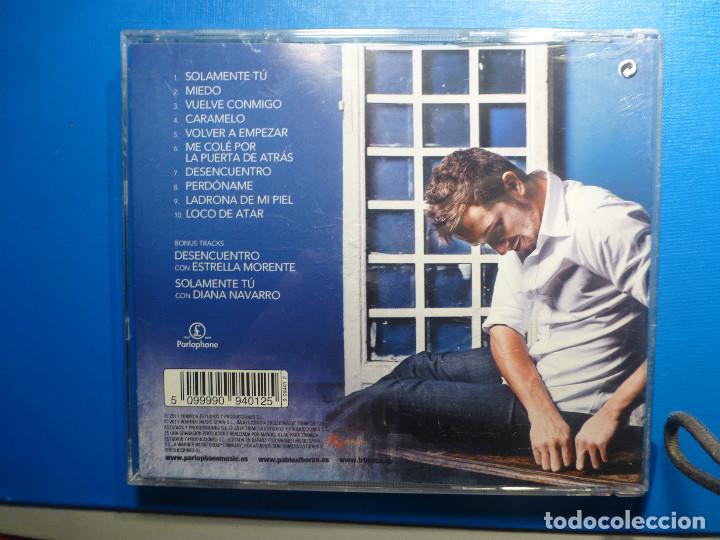 CDs de m&uacute;sica: CD - Compact Disc - Pablo Alboran - Trimeca 2014 - Foto 3