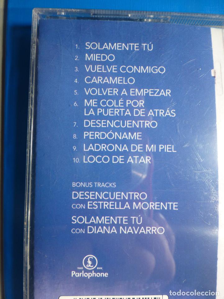 CDs de m&uacute;sica: CD - Compact Disc - Pablo Alboran - Trimeca 2014 - Foto 4
