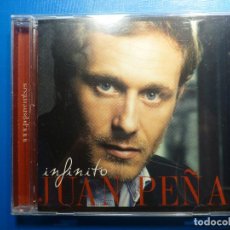 CDs de Música: CD - COMPACT DISC - JUAN PEÑA - INFINITO - PEPS RECORDS 2013