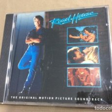 CDs de Música: ROAD HOUSE (THE ORIGINAL MOTION PICTURE SOUNDTRACK). Lote 313776068