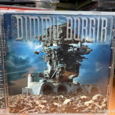 CDs de Música: DIMMU BORGIR - DEATH CULT ARMAGEDDON (CD, ALBUM). Lote 313789293
