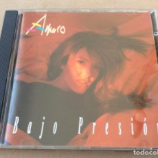 CDs de Música: AMARO - BAJO PRESIÓN. HORUS, 1990.. Lote 313820793