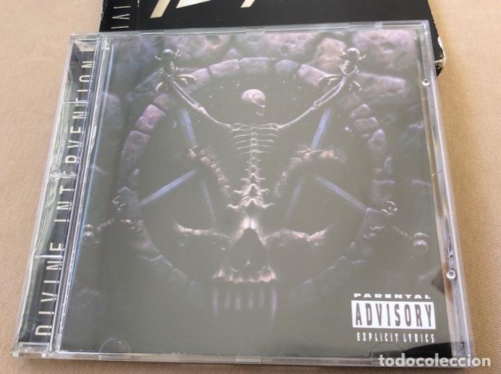 CDs de m&uacute;sica: SLAYER - DIVINE INTERVENTION - Foto 2