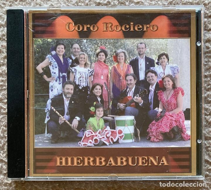 CDs de m&uacute;sica: HIERBABUENA. CORO ROCIERO (0148CD) - Foto 1