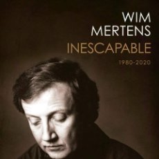 CDs de Música: WIN MERTENS - INESCAPABLE (1980-2020) 40TH ANNIVERSARY BOX SET - NUEVO. Lote 313852523