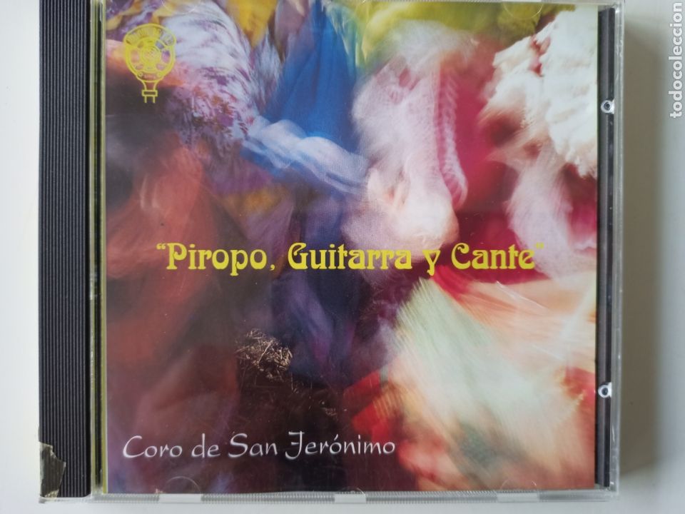 CDs de m&uacute;sica: Coro San Jer&oacute;nimo - Foto 1