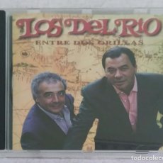CDs de Música: LOS DEL RIO (ENTRE DOS ORILLAS) CD 1995. Lote 313872048