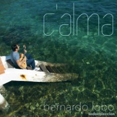 CDs de Música: BERNARDO LOBO – C'ALMA - NUEVO Y PRECINTADO. Lote 313878883