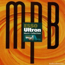 CDs de Música: ESSO ULTRON MUSIC COLLECTION - MPB. CD. Lote 313880493