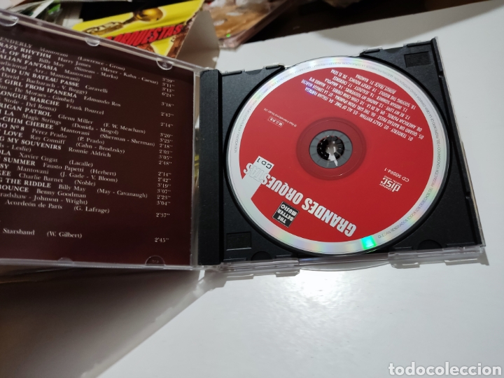 CDs de m&uacute;sica: 5 CD grandes orquestas - Foto 5
