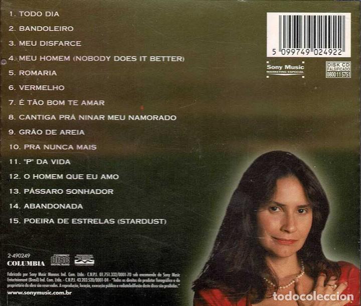 CDs de m&uacute;sica: Faf&aacute; De Bel&eacute;m - Brilhantes. CD - Foto 2