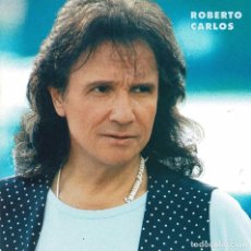 CDs de Música: ROBERTO CARLOS ‎- ROBERTO CARLOS. CD - AMIGO BRAZIL. Lote 313890913
