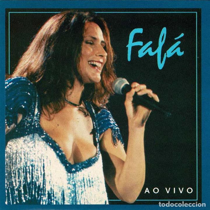 CDs de m&uacute;sica: Faf&aacute; de Belem - Ao Vivo. CD - Foto 1
