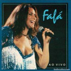 CDs de Música: FAFÁ DE BELEM - AO VIVO. CD. Lote 313897123