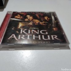 CDs de Música: CD KING ARTHUR