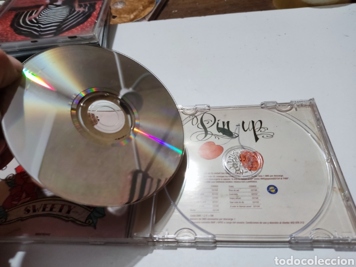 CDs de m&uacute;sica: CD Mal&uacute; - Foto 3