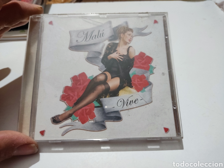 CDs de m&uacute;sica: CD Mal&uacute; - Foto 1