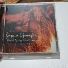CDs de Música: CD DANZA CHAMÁNICA