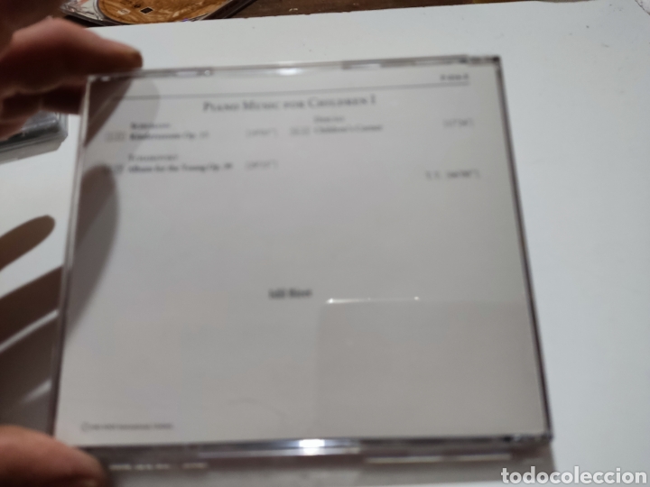 CDs de m&uacute;sica: CD piano classics - Foto 3