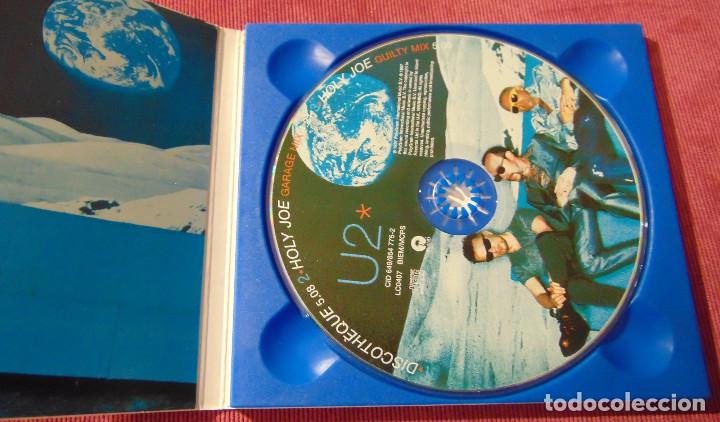 CDs de m&uacute;sica: U2 &ndash; Discoth&egrave;que - CDSINGLE UK 1997 - Foto 2
