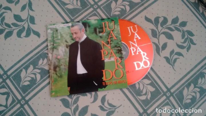 CDs de m&uacute;sica: CD-SINGLE ( PROMOCION) DE JUAN PARDO - Foto 1