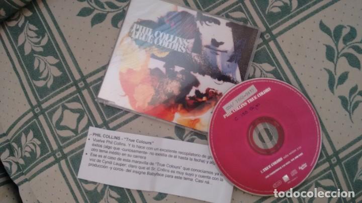 CDs de m&uacute;sica: CD-SINGLE ( PROMOCION) DE PHIL COLLINS - Foto 1