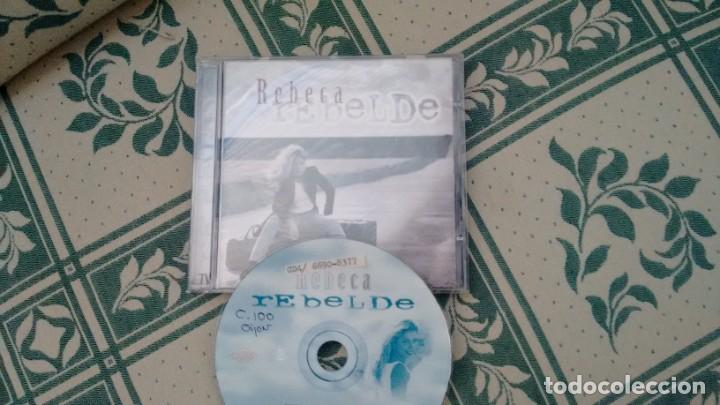 CDs de m&uacute;sica: CD-ALBUM DE REBECA - Foto 1