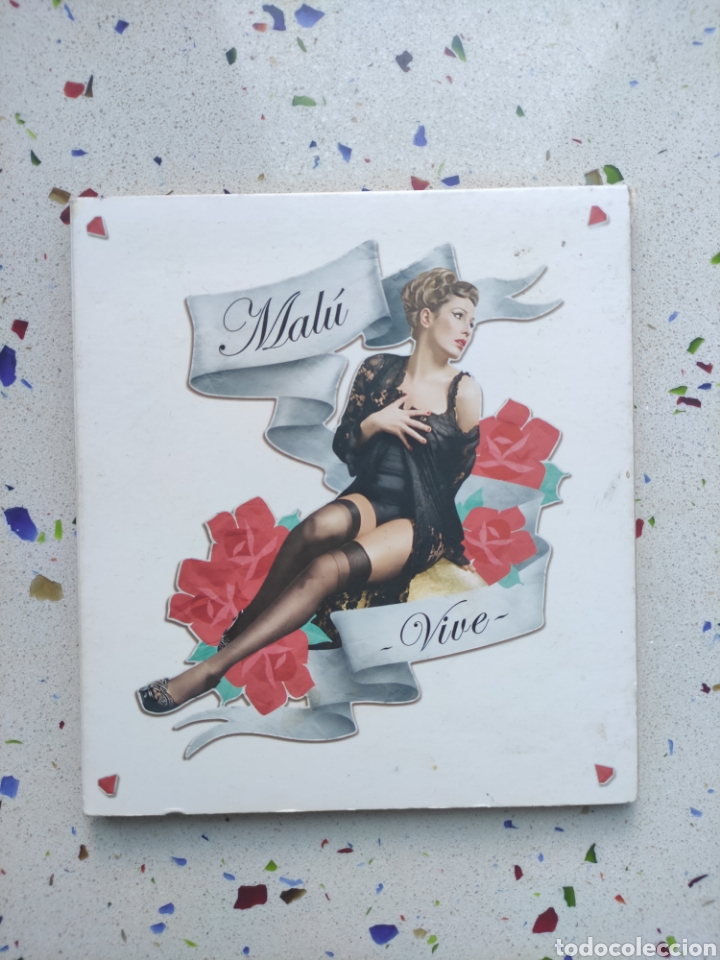 CDs de m&uacute;sica: CD Mal&uacute; Vive - Foto 1