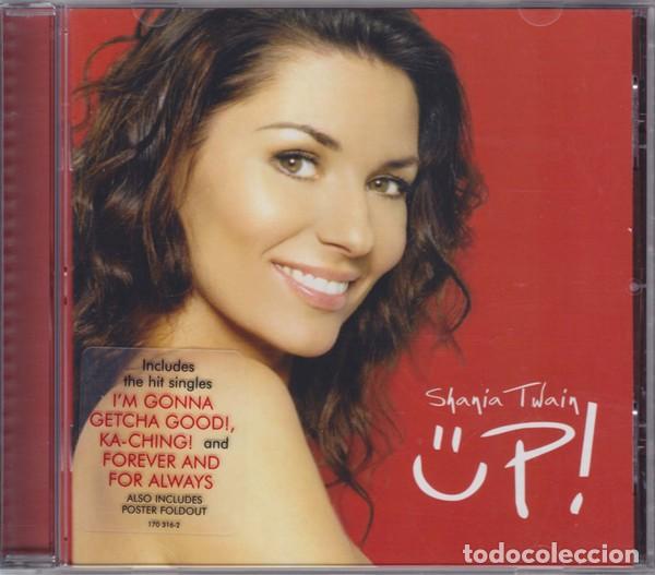 CDs de m&uacute;sica: Shania Twain - Up! - CD - Foto 1