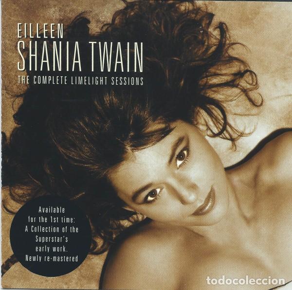 Musik-CDs: Eilleen Shania Twain - The Complete Limelight Sessions - CD