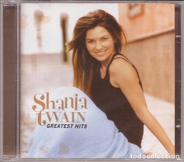 CDs de m&uacute;sica: Shania Twain - Greatest Hits - CD - Foto 1