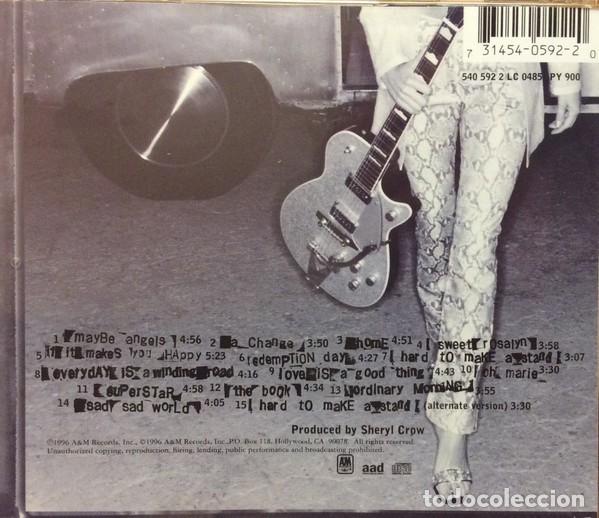CDs de m&uacute;sica: Sheryl Crow - CD - Foto 2