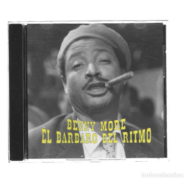 CDs de m&uacute;sica: BENNY MORE- EL BARBARO DEL RITMO - Foto 1
