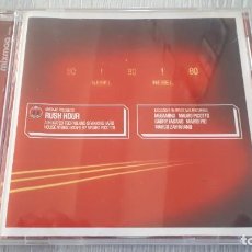 CDs de Música: MAURO PICOTTO – RUSH HOUR SELLO:MIXMAG – MM 016 FORMATO: CD, MIXED, COMPILATION PAÍS:UK