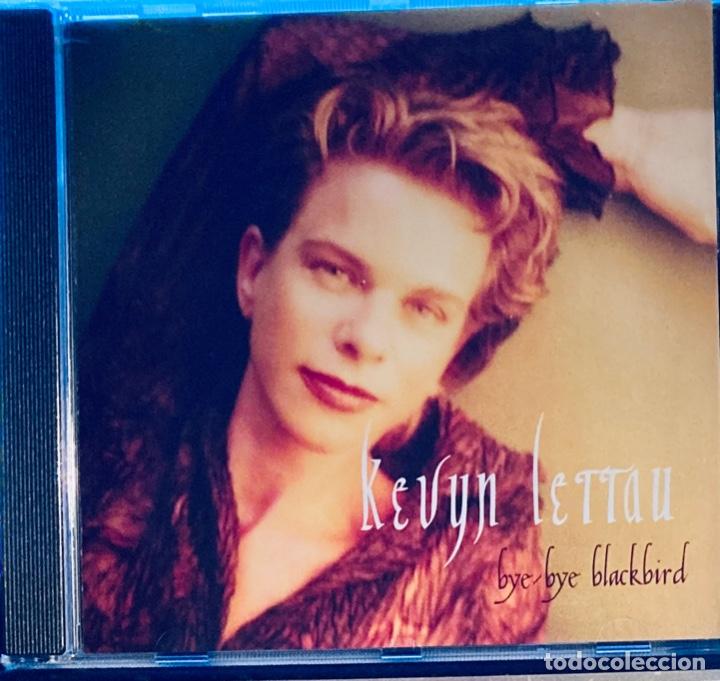 CDs de m&uacute;sica: KEVYN LETTAU. Bye-Bye Blackbird - Foto 1
